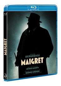 Maigret (2022) (Blu-Ray)