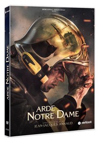 Arde Notre Dame