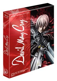 Pack Devil May Cry - Serie Completa (Blu-Ray)