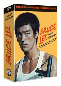 Pack Bruce Lee - Master Collection