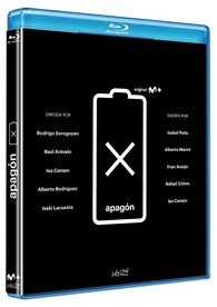 Pack Apagón (2022) - Serie Completa (Blu-Ray)