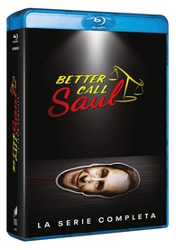 Pack Better Call Saul - La Serie Completa (Blu-Ray)