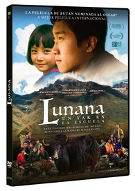Lunana : Un yak en la Escuela