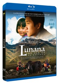Lunana : Un yak en la Escuela (Blu-Ray)