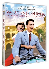 Vacaciones en Roma (1953)