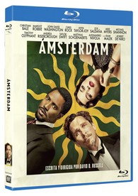 Ámsterdam (2022) (Blu-Ray)