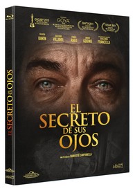 El Secreto de sus Ojos (Blu-Ray)