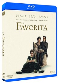 La Favorita (2018) (Blu-Ray)