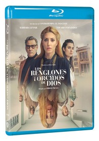 Los Renglones Torcidos de Dios (2022) (Blu-Ray)
