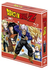 Dragon Ball Z - Box 7 (Blu-Ray)