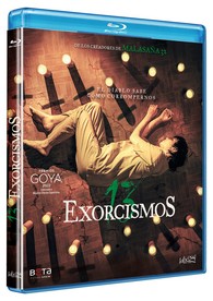 13 Exorcismos (Blu-Ray)