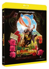 Hopper, el Polloliebre (Blu-Ray)