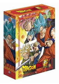Dragon Ball Super - Box 2 (Sagas Completas)