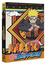 Naruto : Shippûden - Box 5