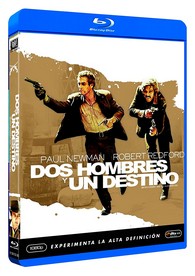 Dos Hombres y un Destino (Blu-Ray)