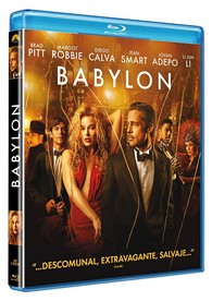 Babylon (2022) (Blu-Ray)