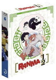 Ranma 1/2 - Box 6 (Blu-Ray)