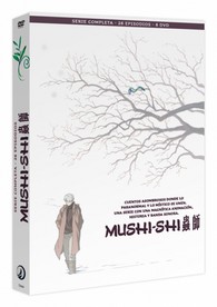 Pack Mushi-Shi - Serie Completa