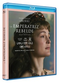 La Emperatriz Rebelde (Blu-Ray)