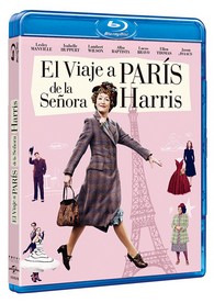 El Viaje a París de la Señora Harris (Blu-Ray)