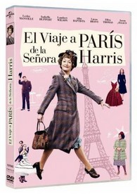 El Viaje a París de la Señora Harris