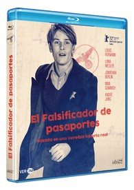 El Falsificador de Pasaportes (Blu-Ray)