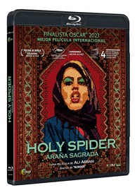 Holy Spider (Araña Sagrada) (Blu-Ray)