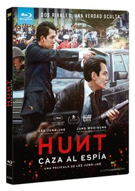 Hunt (Caza al Espía) (Blu-Ray)