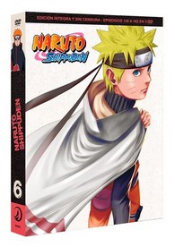 Naruto : Shippûden - Box 6