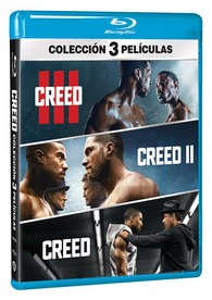 Pack Creed : Col. 3 Películas (Blu-Ray)