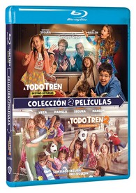 Pack A Todo Tren (Col. 2 Películas) (Blu-Ray)
