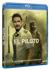 El Piloto (Blu-Ray)