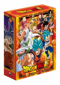 Dragon Ball Super - Box 3 (Sagas Completas)