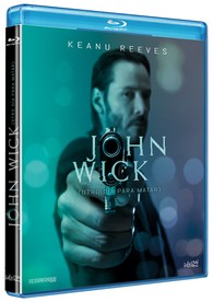 John Wick (Otro día Para Matar) (Blu-Ray)