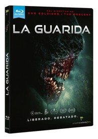 La Guarida (2022) (Blu-Ray)