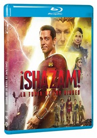 ¡Shazam! : La Furia de los Dioses (Blu-Ray)