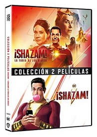 Pack ¡Shazam! (Col. 2 Películas)