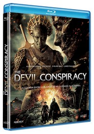 The Devil Conspiracy (Blu-Ray)