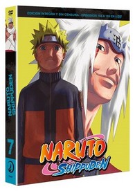 Naruto : Shippûden - Box 7