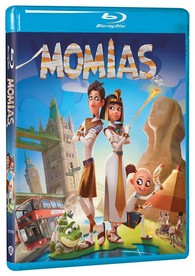 Momias (2023) (Blu-Ray)