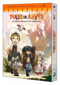 Made in Abyss - Temporada 2