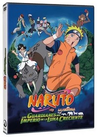 Naruto : Los Guardianes del Imperio de la Luna Creciente (Película 3)