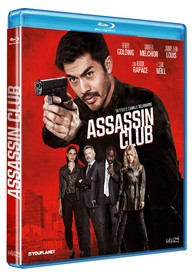 Assassin Club (Blu-Ray)