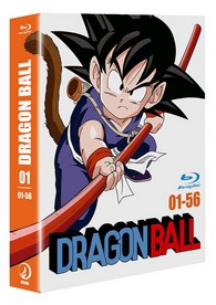 Dragon Ball - Adventure Box 1 (Blu-Ray)