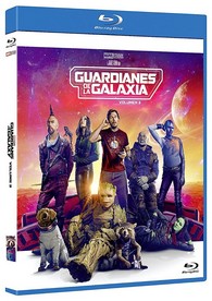 Guardianes de la Galaxia - Vol. 3 (Blu-Ray)