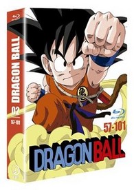 Dragon Ball - Adventure Box 2 (Blu-Ray)