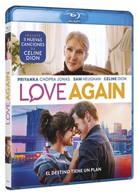 Love Again (2023) (Blu-Ray)