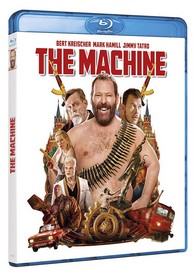 The Machine (Blu-Ray)