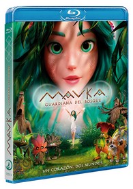 Mavka : Guardiana del Bosque (Blu-Ray)