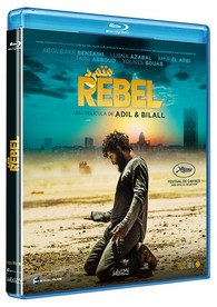 Rebel (2022) (Blu-Ray)